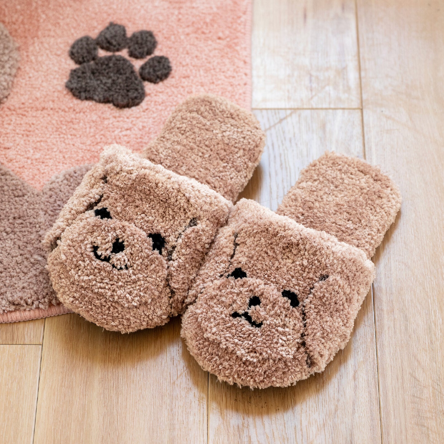 日本JP直送 廁所繫列 Fundit 動物貴賓犬{10月30截單;預計10-14 工作天發貨}