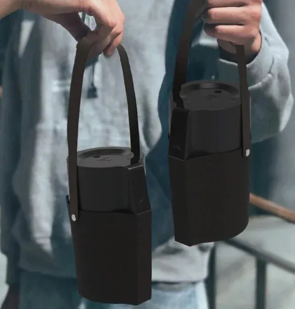 台灣Future Lab未來實驗室SOLOPOT 滿漢溫控瓶{3月15截單;預計10-14 工作天發貨}