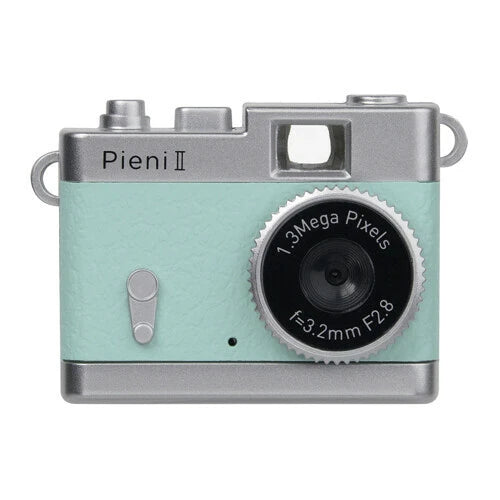 日本JP直送 Kenko 玩具相機 DSC-PIENI II 玩具數位相機(4 種顏色可選){10月30截單;預計10-14 工作天發貨}