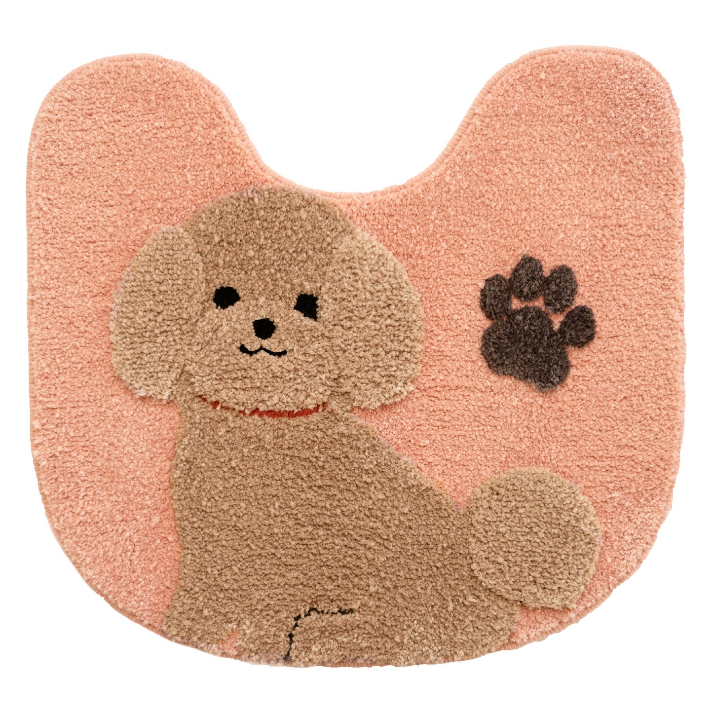 日本JP直送 廁所繫列 Fundit 動物貴賓犬{10月30截單;預計10-14 工作天發貨}