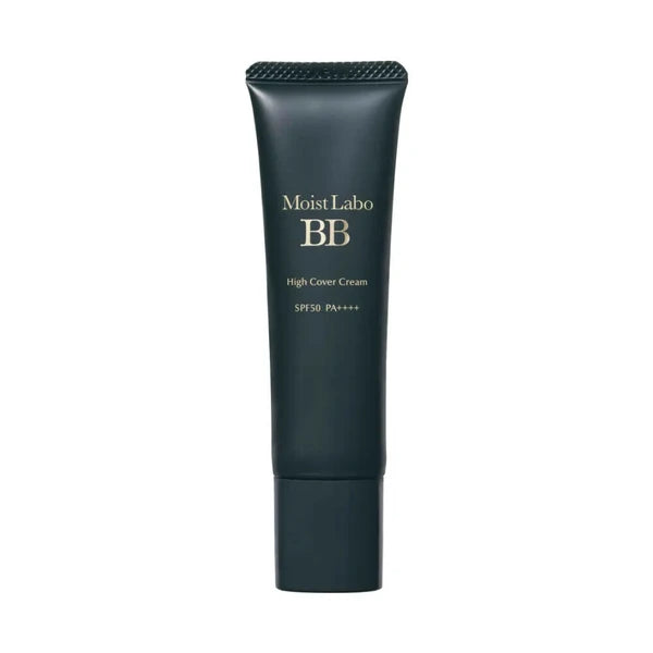 日本JP直送 Moist Lab 高遮瑕藥用美白 BB 霜,天然赭石色,30g {10月30截單;預計10-14 工作天發貨}