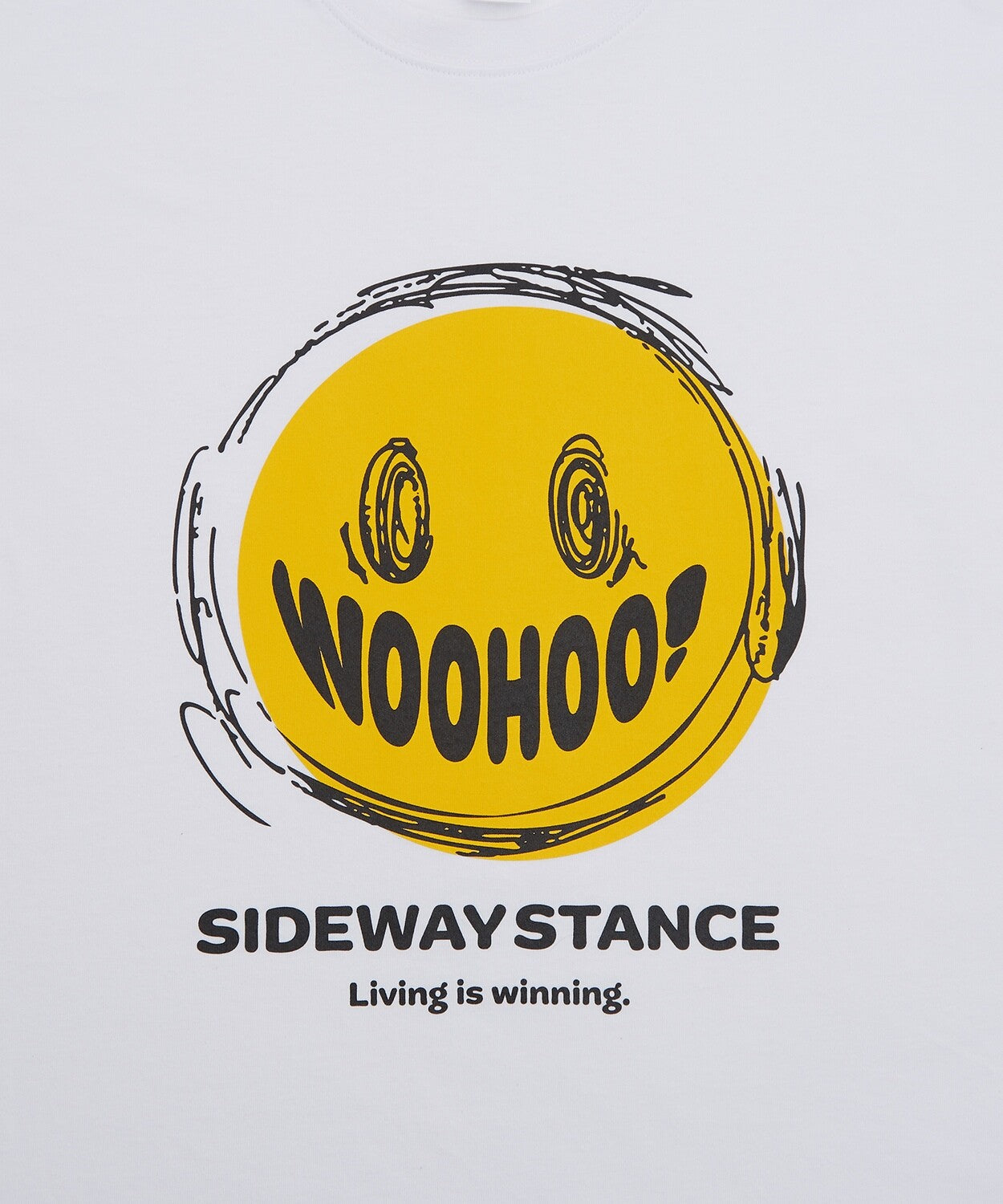 日本JP直送 哇微笑長袖T {11月30截單;預計10-14工作天發貨}