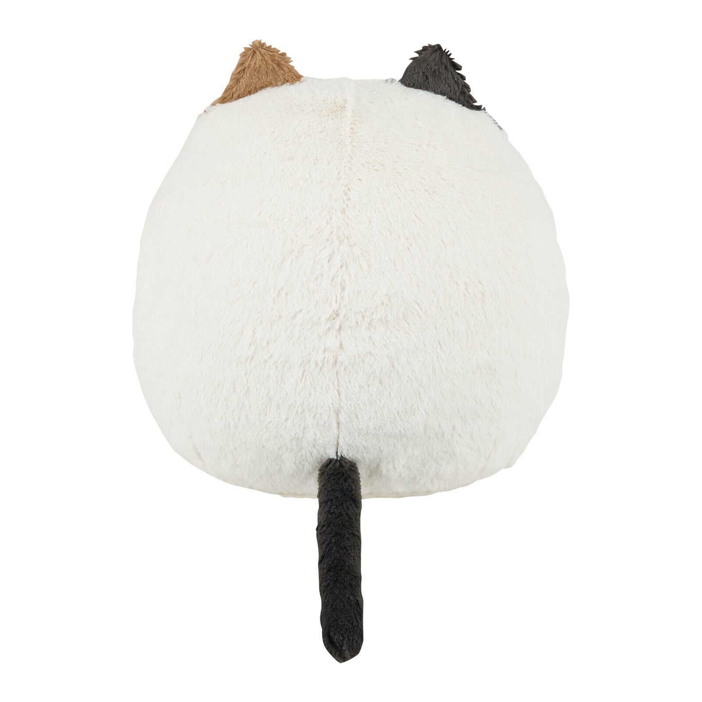 日本JP直送 新品! 「貓咪宣言」滾輪式手套 毛絨貓咪抱枕手套{10月30截單;預計10-14工作天發貨}