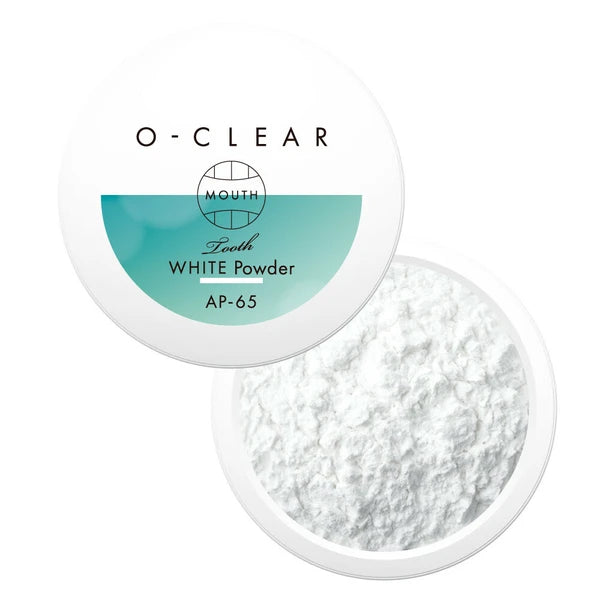 日本JP直送 O-CLEAR 美白牙膏 日本製(牙齒美白粉,預防蛀牙,預防口臭) {10月30截單;預計10-14 工作天發貨}