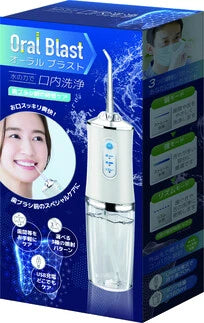 日本JP直送Oral Blast 口腔清潔{10月30截單;預計10-14 工作天發貨}