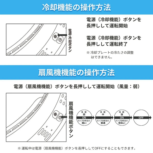 日本JP直送 最新頸部風扇,頸部冷卻器,冷卻板,珀耳帖效應,USB 充電,4000mAh,方便攜帶{10月30截單;預計10-14 工作天發貨}