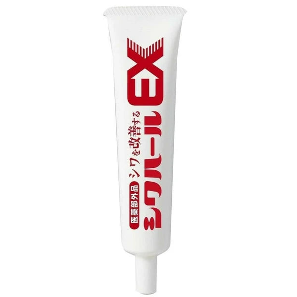 日本JP直送藥用Shiwahar EX 額頭,魚尾紋,法令紋,皺紋,藥用霜,玻尿酸,膠原蛋白 {10月30截單;預計10-14 工作天發貨}