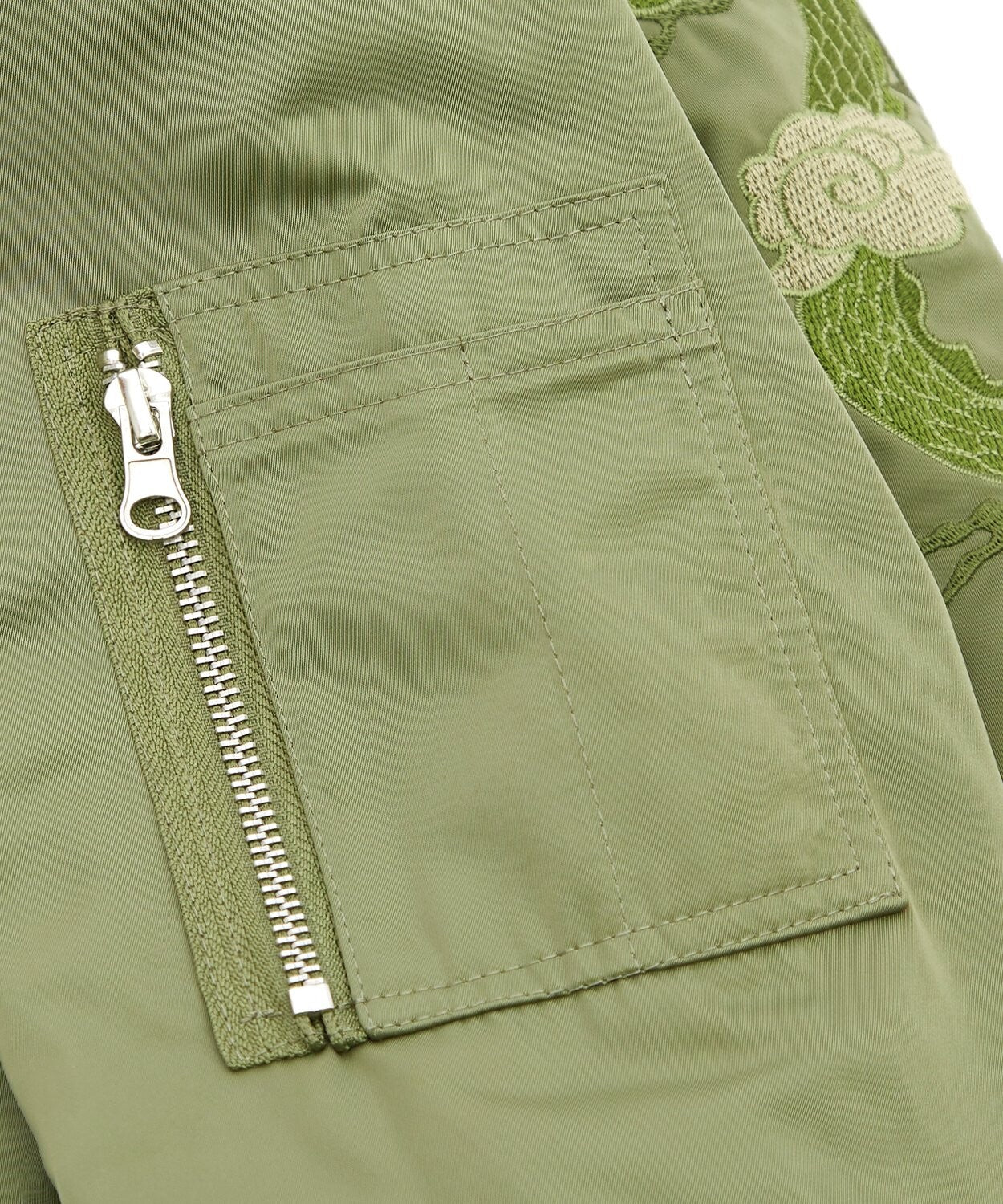 日本JP直送 刺繡 Sukajan 襯墊 MA-1 夾克{11月30截單;預計10-14工作天發貨}