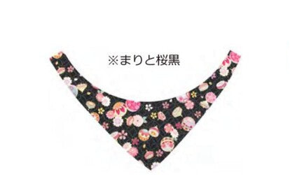 日本JP直送【深受海外人士喜愛! 】【日本製造 】日式貓咪頭巾,適合小貓和小狗{10月30截單;預計10-14 工作天發貨}