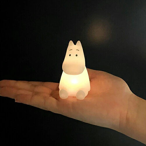 日本直送Moomin 充電及無線充電器及燈組{3月5截單;預計10-14天發貨}