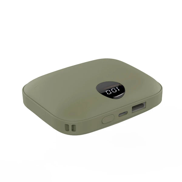 日本JP直送 Coolean USB 充電暖手寶,行動電池,溫暖 POMI 口袋暖寶,9600mAh {10月30截單;預計10-14 工作天發貨}
