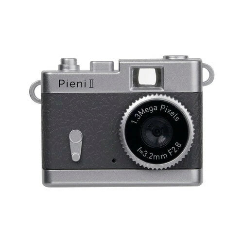 日本JP直送 Kenko 玩具相機 DSC-PIENI II 玩具數位相機(4 種顏色可選){10月30截單;預計10-14 工作天發貨}