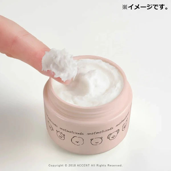 日本JP直送保濕肌膚屏障霜 高桃子保濕霜 香味 50g {10月30截單;預計10-14 工作天發貨} l