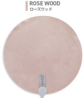 日本JP直送 INKO USB 加熱墊,絨面革,超薄加熱器(帶墨水){10月30截單;預計10-14 工作天發貨}