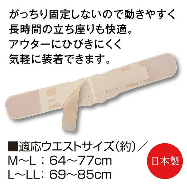 日本JP直送 日本產醫師護腰 Pitahada {10月30截單;預計10-14天發貨}