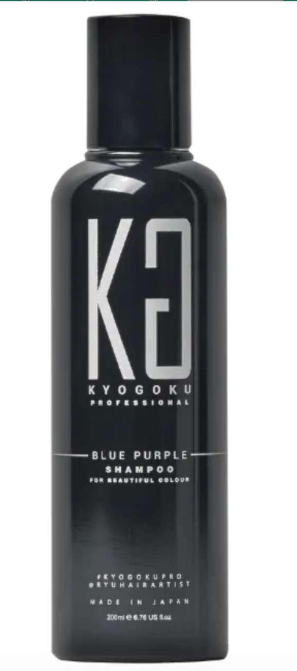 KYOGOKU 卡雅仕染髮系列|白髮專用|消除髮色暗沉|保護頭皮和頭髮|染髮創新的巨型梳子 {8月2截單;預計10-14 工作天發貨}