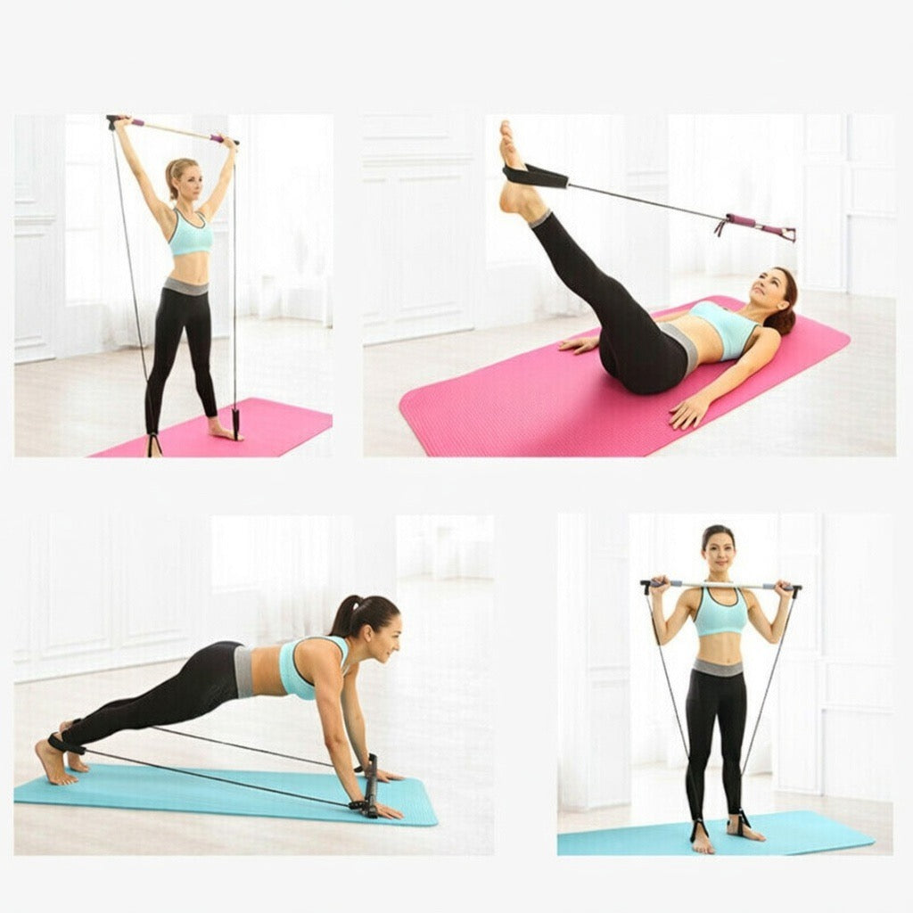 ShapeUp A2 健身神器|在家運動|便攜|健身|普拉提| {8月2截單;預計10-14 工作天發貨}