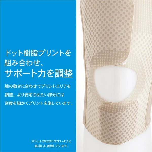 日本JP直送 醫生護膝 Pitahada 日本製(超薄材質,厚度約0.6毫米){10月30截單;預計10-14 工作天發貨}