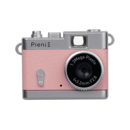 日本JP直送 Kenko 玩具相機 DSC-PIENI II 玩具數位相機(4 種顏色可選){10月30截單;預計10-14 工作天發貨}
