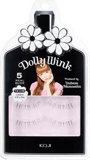 日本JP直送 【共5種】光子本舖株式會社☆桝若翼出品☆【Dolly Wink睫毛】{10月30截單;預計10-14 工作天發貨}