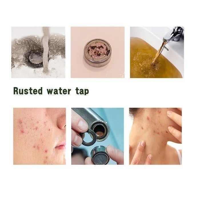 韓國LED水龍頭濾水器|付款後3-5個工作天發貨