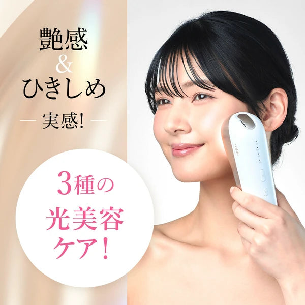 日本JP直送 WAVEWAVE Radiant Grace / 除毛,多餘毛髮護理,IPL,0.1 秒最快 IPL 光子嫩膚治療,自我除毛 {10月30截單;預計10-14 工作天發貨}