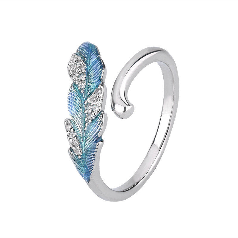 韓國戒指,均碼,925鍍銀,S925戒指,925銀{11月30截單;預計10-14工作天發貨}