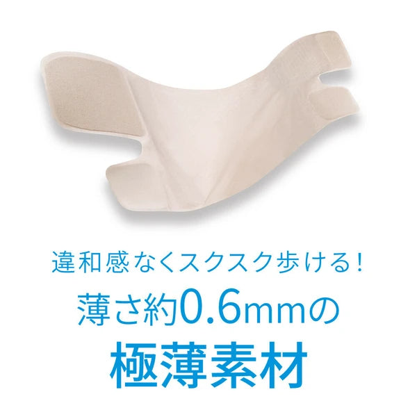 日本JP直送 醫生護膝 Pitahada 日本製(超薄材質,厚度約0.6毫米){10月30截單;預計10-14 工作天發貨}