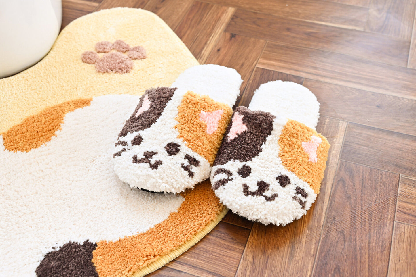 日本JP直送 廁所繫列趣味動物貓 {7月12截單;預計10-14 工作天發貨}