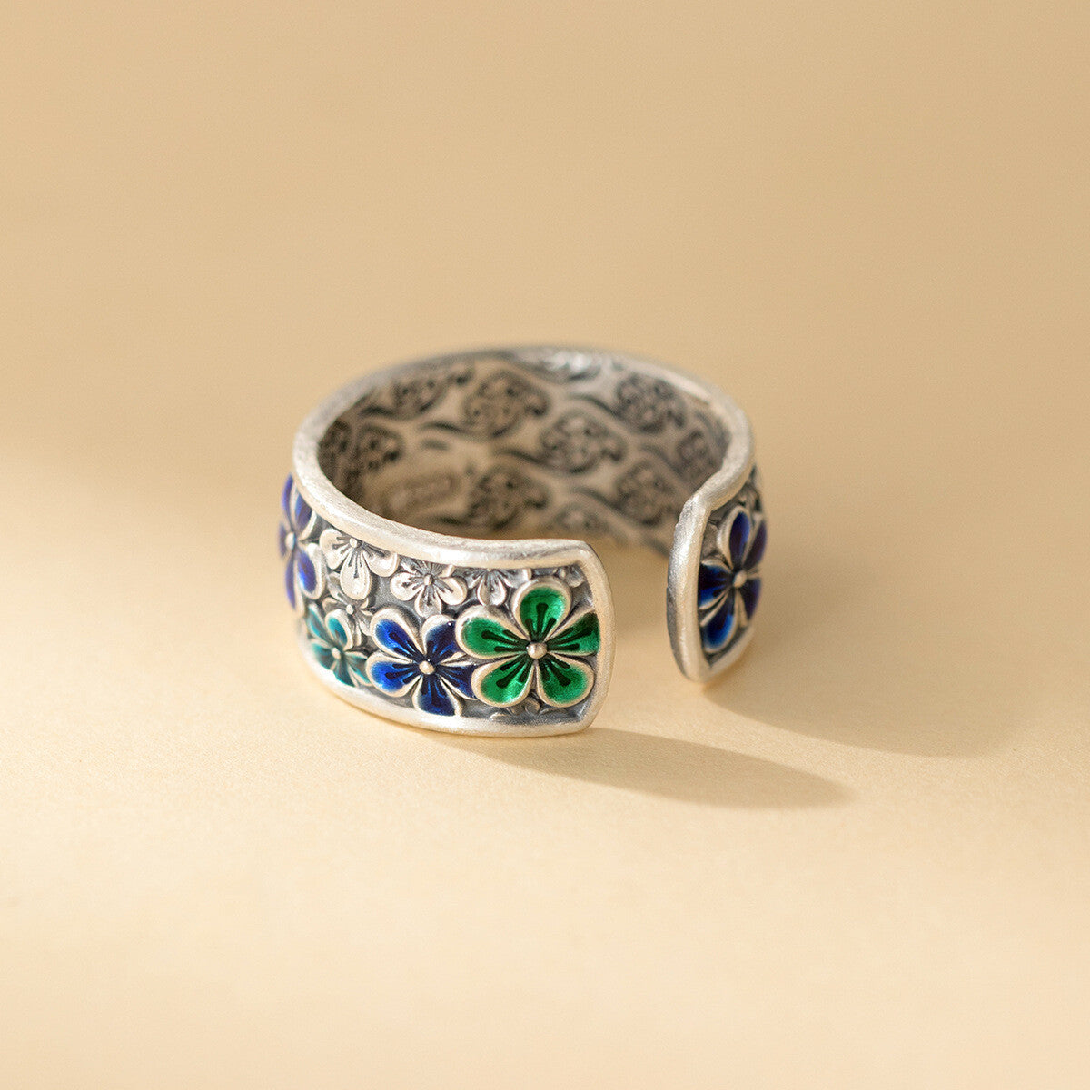 韓國戒指,均碼,925鍍銀,S925戒指,925銀{11月30截單;預計10-14工作天發貨}