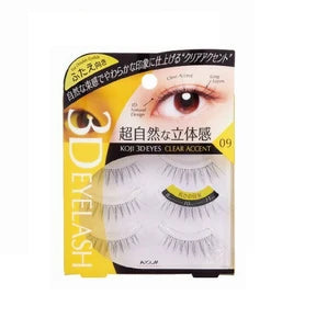 日本JP直送 Koji 3D EYES 睫毛 {10月30截單;預計10-14 工作天發貨}