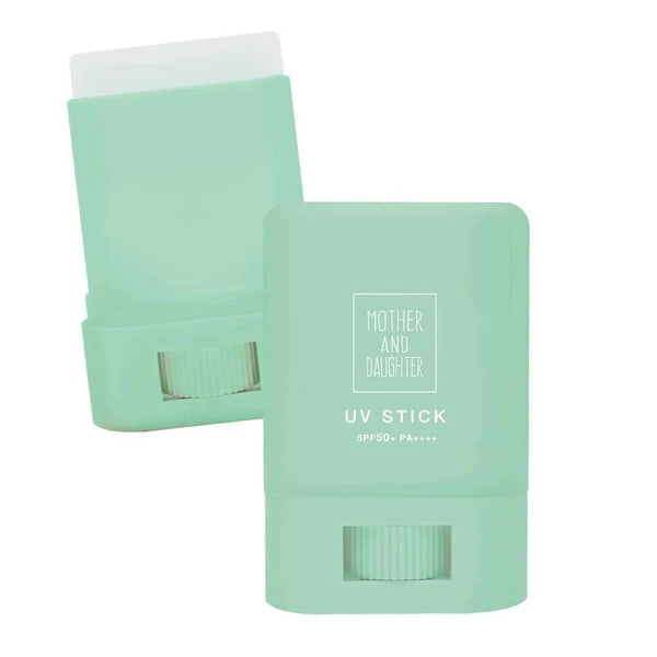 日本JP直送 Mother & Daughter 透明防曬棒 H SPF50+ PA++++ 15g {10月30截單;預計10-14 工作天發貨}