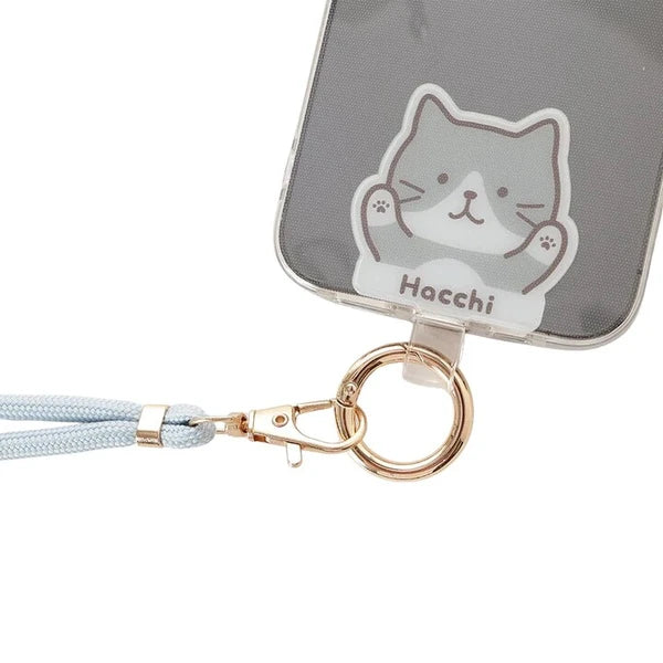 ((現貨))日本帶 FFN 登山扣的智慧型手機錶帶