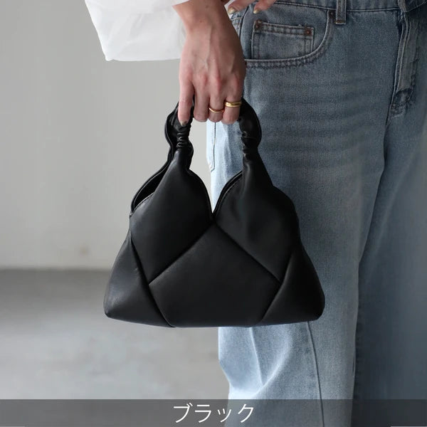 ((現貨))日本三角形迷你包三角形手提包