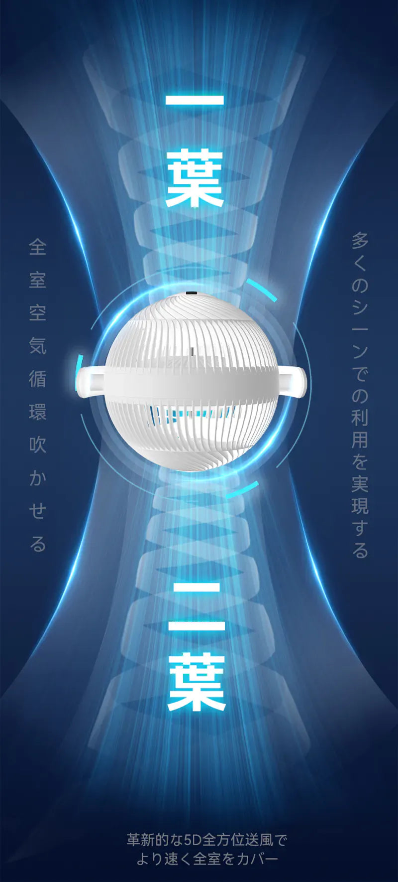 Yohome 5D伸縮循環扇 PRO震撼上市！風扇品類の天花板     {8月2截單;預計10-14 工作天發貨}