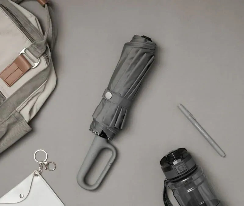 台灣直送 | Munichi | 一鍵開關掛勾遮 | 跣水速乾 | 特大傘面  {3月15截單;預計10-14 工作天發貨}