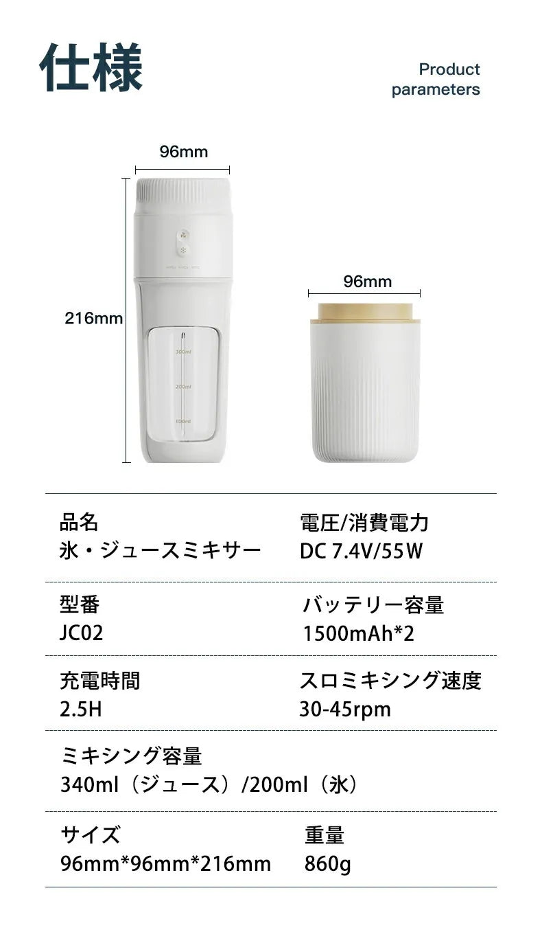 2 合 1 果汁攪拌機和((冰淇淋))((奶昔機))|方便快捷|健康的飲食|新鮮食材      {6月14截單;預計10-14 工作天發貨}