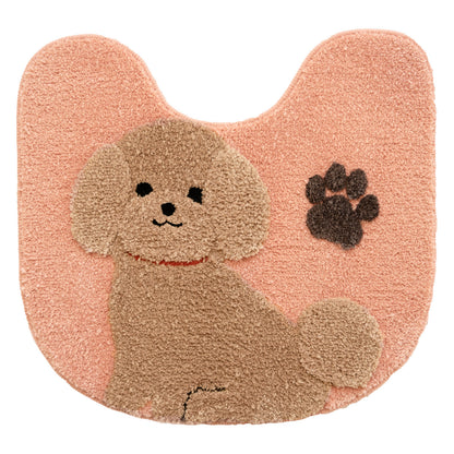 日本JP直送  廁所繫列 Fundit 動物貴賓犬｛10月30截單;預計10-14 工作天發貨｝