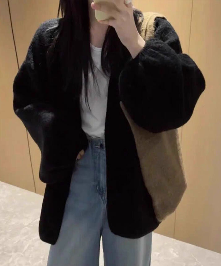 日本JP直送  開襟衫《無扣針織開襟衫，6色可選》 {11月30截單;預計10-14工作天發貨｝