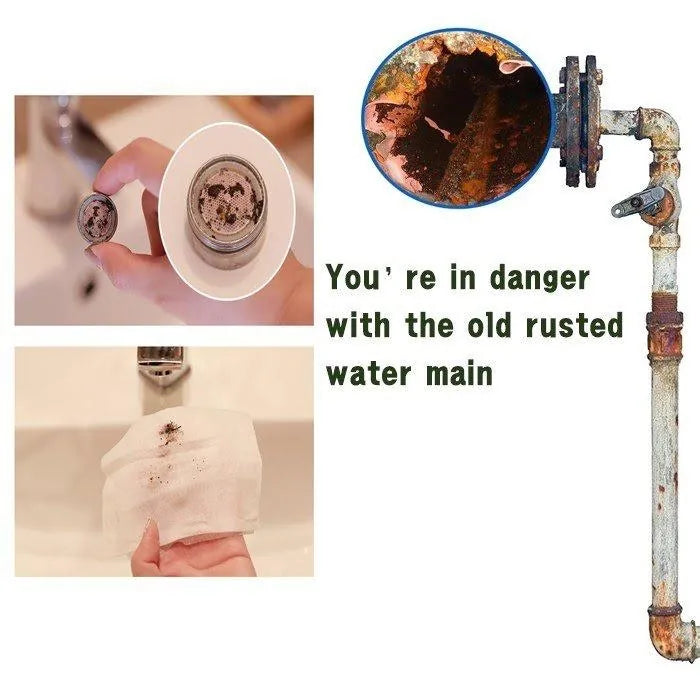 韓國LED水龍頭濾水器|付款後3-5個工作天發貨