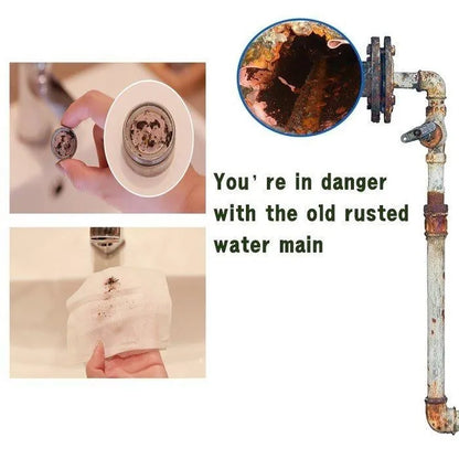 韓國LED水龍頭濾水器|付款後3-5個工作天發貨