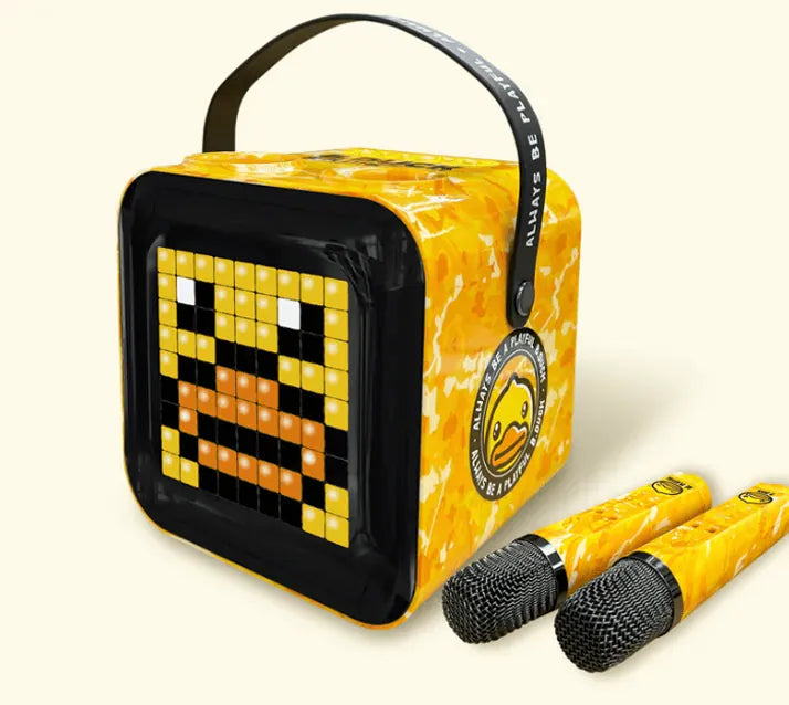 SENKI SK-100 無線K歌音箱 | B-Duck特别版 | HelloKitty特别版 | 限時送咪套四個送完即止  {3月15截單;預計10-14 工作天發貨}