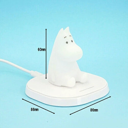 日本直送Moomin 充電及無線充電器及燈組{3月5截單;預計10-14天發貨}