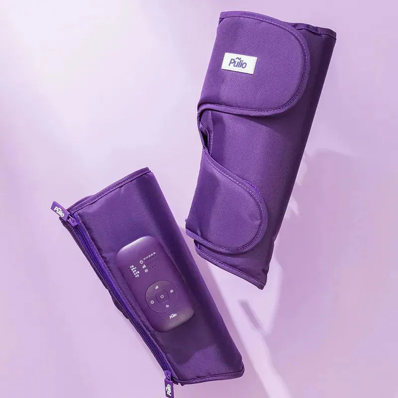 Pulio V3 小腿按摩器{6月14截單;預計10-14 工作天發貨}