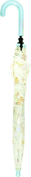 日本JP直送兒童用雨傘 45 厘米 Sumikko Gurashi 花線 {10月15截單;預計10-14天發貨}