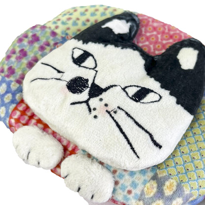 日本JP直送 Matilda 模切收納袋（貓）  {11月30截單;預計10-14工作天發貨｝