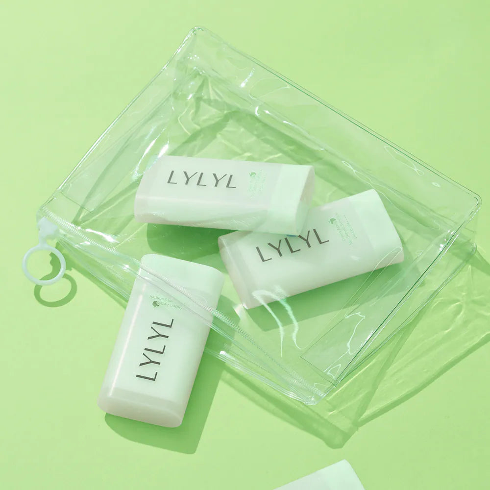 韓國🇰🇷 LYLYL無感乾爽防曬棒-SPF 50+ PA++++    {7月26截單;預計10-14 工作天發貨}