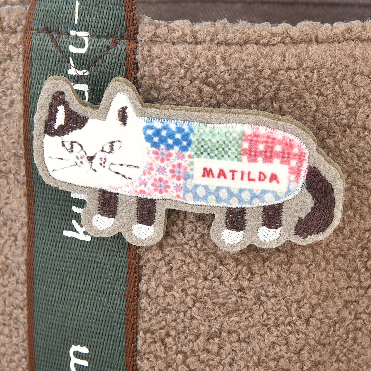 日本JP 直送  Chic Boa Goods 橢圓底兩用包{11月30截單;預計10-14工作天發貨｝