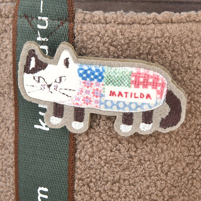 日本JP 直送  Chic Boa Goods 橢圓底兩用包{11月30截單;預計10-14工作天發貨｝