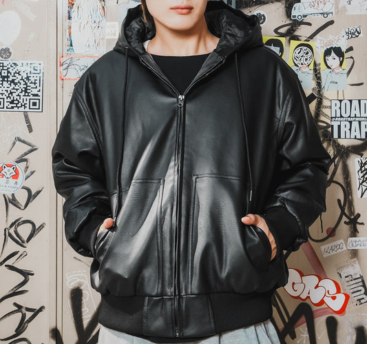 日本JP直送 填充絎縫拉鍊派克大衣 {11月30截單;預計10-14工作天發貨｝